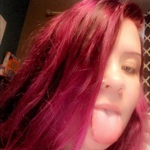 Meet your Posher, Mc’kenzie